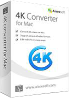 4K Converter für Mac