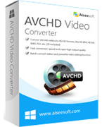 AVCHD Video Converter