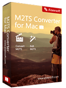 M2TS Converter für Mac