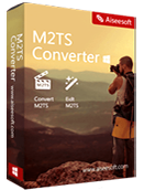 M2TS Converter