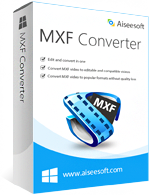 MXF Converter