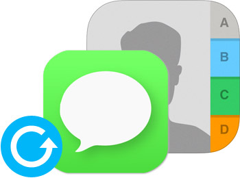 iphone sms kontakte auf computer sichern