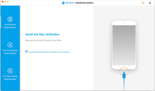 iphone daten wiederherstellen mac