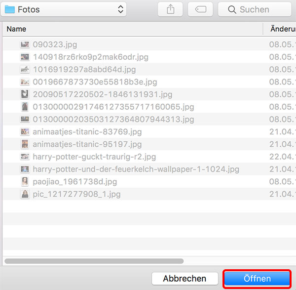 mac fonetrans informationen