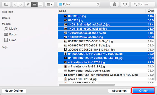 mac fonetrans informationen