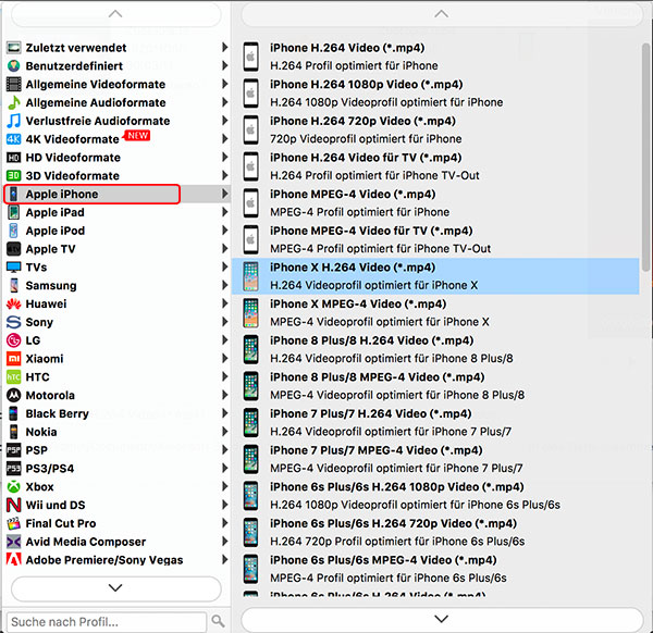 ts converter für mac, ts in iphone umwandeln mac