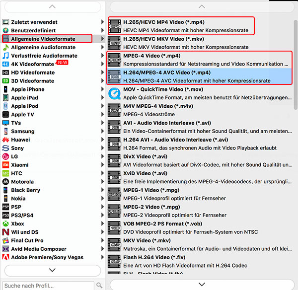 ts converter für mac, ts in mp4 umwandeln mac