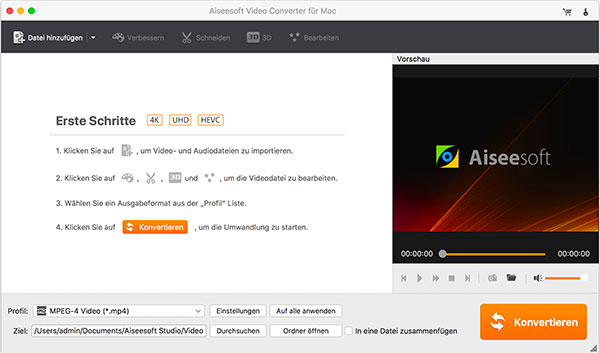 total video converter für mac kostenlos herunterladen