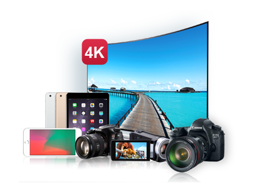 4k converter