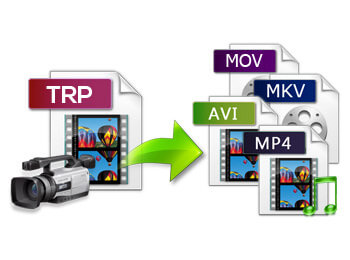 TRP Converter